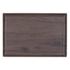 Vassoio Ilsa E407512ER50 EFAY WOODY BAKER Rettangolare Effetto quercia