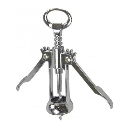 Cavatappi Pedrini 0055 4 LILLO doppia leva con levacapsule Cromo