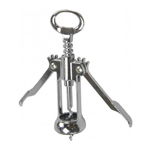 Cavatappi Pedrini 0055 4 LILLO doppia leva con levacapsule Cromo