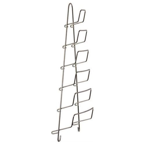 Porta coperchi Filtex 285 6 posti appendibile Cromo