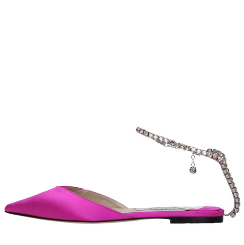 Jimmy Choo Scarpe basse Fucsia da donna