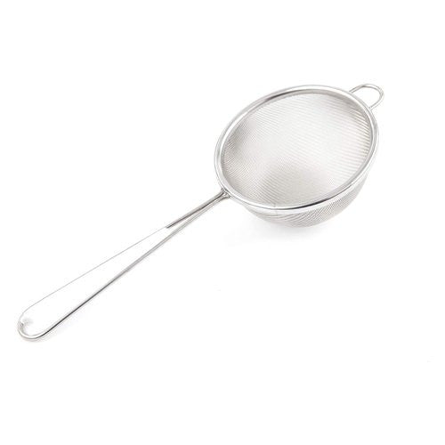 Colino Colombo Casalinghi 1081 14 rete fina Cromo e Bianco