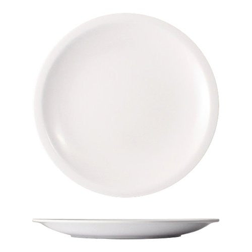 Piatto Cartaffini 0300BB Frutta Bianco