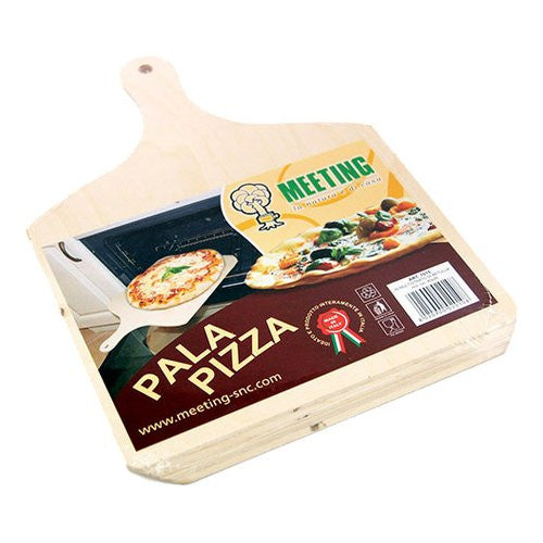 Tagliere Meeting 1015 pala pizza Naturale