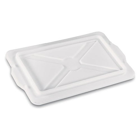 Coperchio Giganplast 9200M2 per bacinelle Bianco