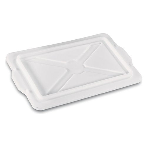 Coperchio Giganplast 9200M2 per bacinelle Bianco