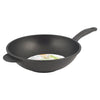 Wok Antik Ars 14 28 1 manico Nero