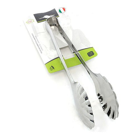 Pinza cucina Gnali 702PC VIVI per pane Cromo