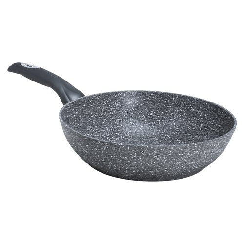 Padella Aeternum Y0F6SP0280 MADAME PETRAVERA Saltapasta Grigio pietra