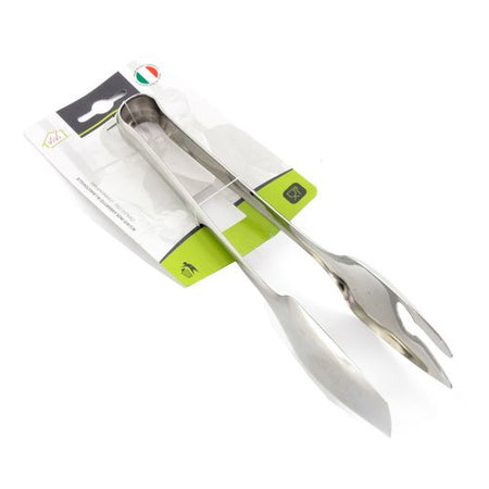 Pinza cucina Gnali 704PC VIVI per arrosti Cromo