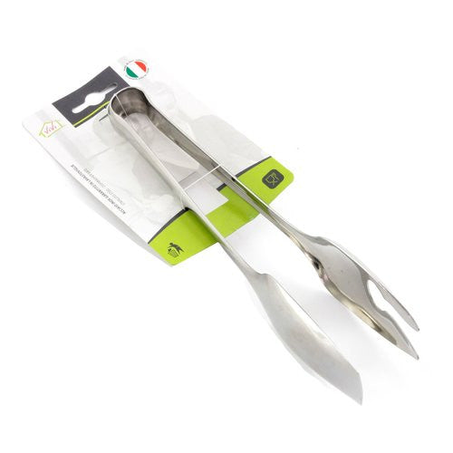 Pinza cucina Gnali 704PC VIVI per arrosti Cromo