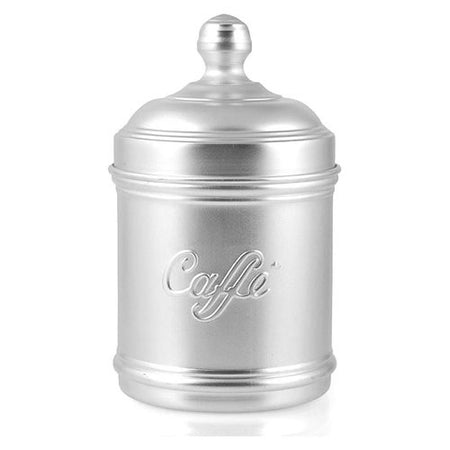 Barattolo Ottinetti 1647DC10 Caffè Silver