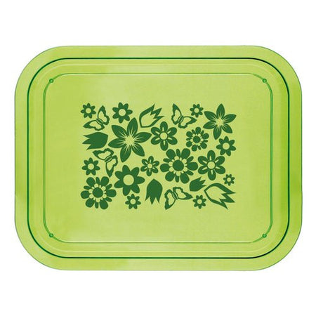 Vassoio Cosmoplast 304 Decorato Assortito