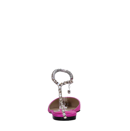 Jimmy Choo Scarpe basse Fucsia da donna