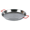 Tegame Ilsa G1007000000 GARCIMA LA IDEAL Paellera Valenciana Silver sp