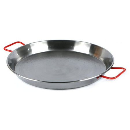 Tegame Ilsa G1007000000 GARCIMA LA IDEAL Paellera Valenciana Silver sp