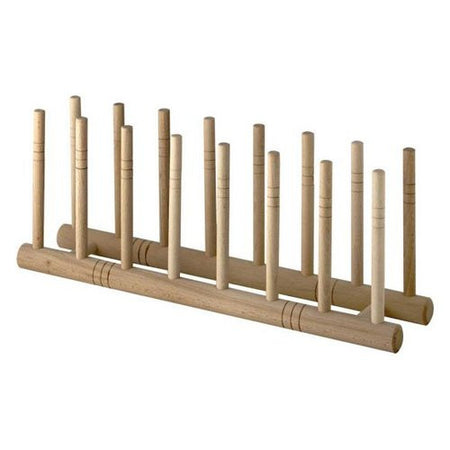 Porta coperchi Caper Art 119 7 posti Naturale