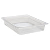 Bacinella alimenti Mod. 1/2 Cambro 22PP190 GASTRONORM Bianco traslucid