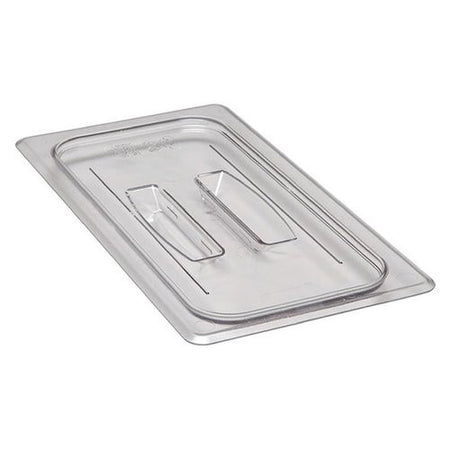 Coperchio bacinella alimenti Mod 1/3 con manico Cambro 30CWCH135 GASTR