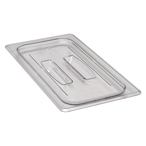 Coperchio bacinella alimenti Mod 1/3 con manico Cambro 30CWCH135 GASTR