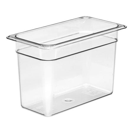 Bacinella alimenti Mod. 1/3 Cambro 38CW135 GASTRONORM Trasparente