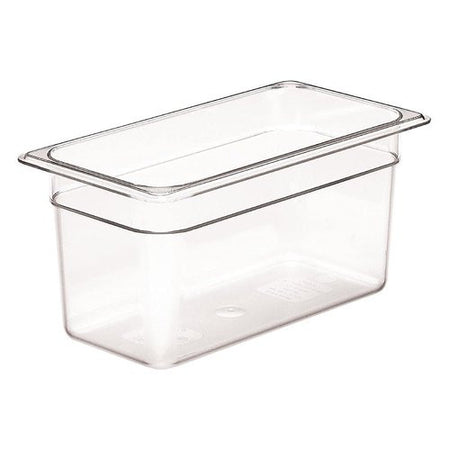 Bacinella alimenti Mod. 1/3 Cambro 36CW135 GASTRONORM Trasparente