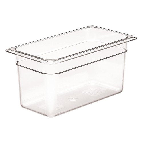 Bacinella alimenti Mod. 1/3 Cambro 36CW135 GASTRONORM Trasparente