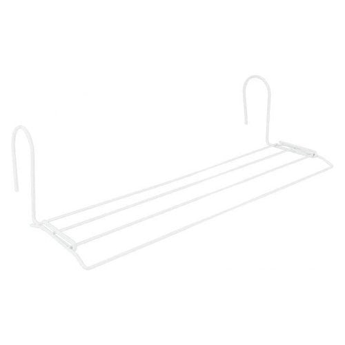 Stendibiancheria Metaltex 40 60 12 Iseo per radiatore Bianco