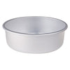 Teglia Agnelli FAMA43 826 FAMILY tortiera conica con orlo Silver