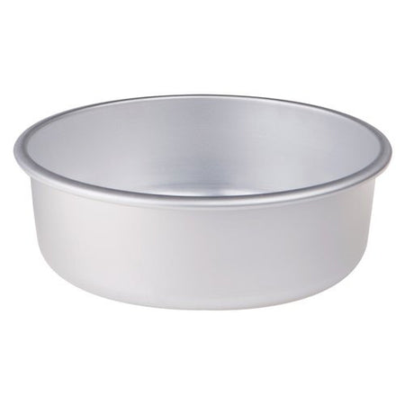 Teglia Agnelli FAMA43 826 FAMILY tortiera conica con orlo Silver
