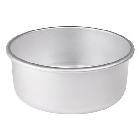 Teglia Agnelli FAMA43 816 FAMILY tortiera conica con orlo Silver