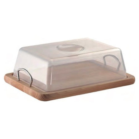 Porta formaggio Caper Art 112 M Naturale
