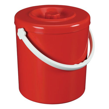 Pattumiera Cosmoplast 540 Coperchio agganciabile Assortito