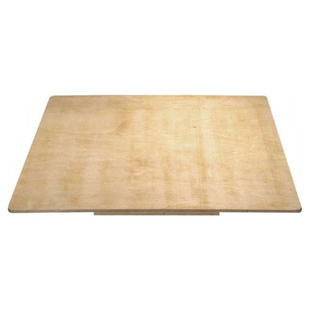 Spianatoia Caper Art 133 Bordi arrotondati Naturale