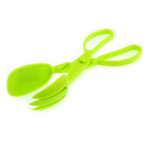 Pinza cucina Metaltex 24 30 29 a forbice per insalata Assortito