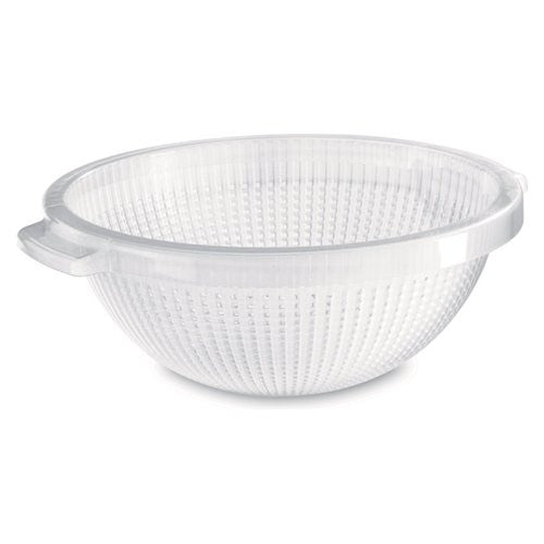 Scolapasta Giganplast 7130M20 Ristò Bianco traslucido