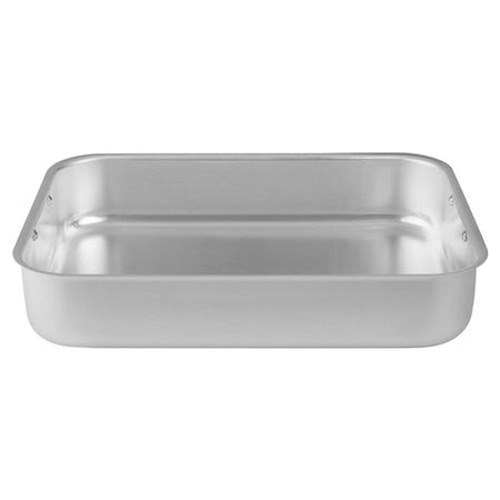 Rostiera Agnelli FAMA5040 FAMILY angoli tondi Silver