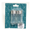 Set condimento Ilsa RCA0051 Sale e pepe Cromo