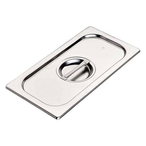 Coperchio bacinella alimenti Mod. 1/3 Ilsa 16100130ICV GASTRONORM Crom
