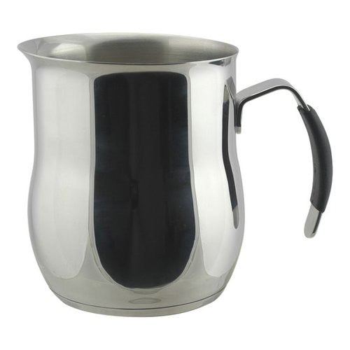Bollilatte Ilsa 00840040ICL OMNIA 4 Tazze Cromo lucido