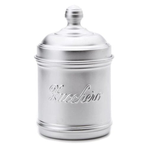 Barattolo Ottinetti 1647DZ10 Zucchero Silver