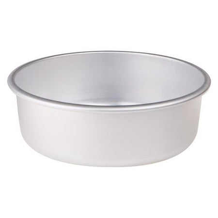 Teglia Agnelli FAMA43 824 FAMILY tortiera conica con orlo Silver