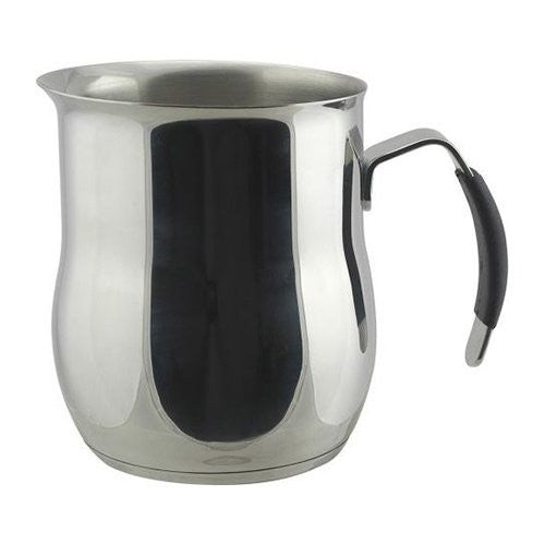 Bollilatte Ilsa 00840020ICL OMNIA 2 Tazze Cromo lucido