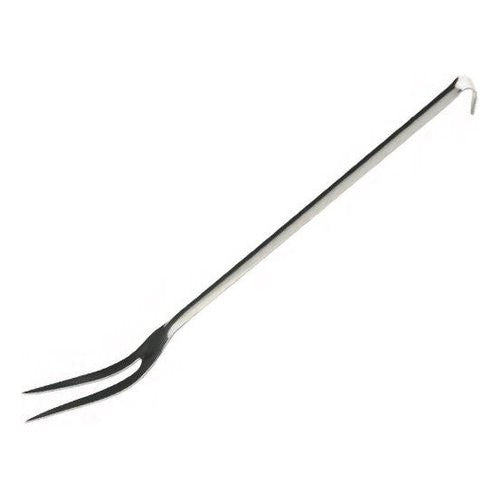 Forchettone Caper Art A8 2 Punte Classic Cromo
