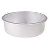 Teglia Agnelli FAMA43 822 FAMILY tortiera conica con orlo Silver