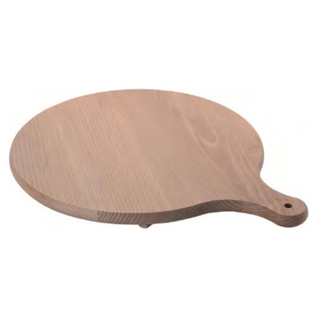 Tagliere Caper Art 140 R da polenta con manico Naturale