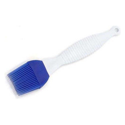 Pennello cucina Silikomart 70 049 10 0001 Medium Blu e Bianco
