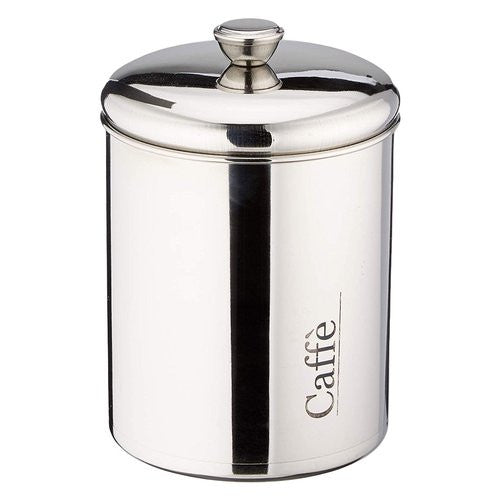 Barattolo Ilsa 10750030ICV Caffè Cromo lucido
