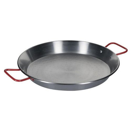 Tegame Ilsa G1003600000 GARCIMA LA IDEAL Paellera Valenciana Silver sp