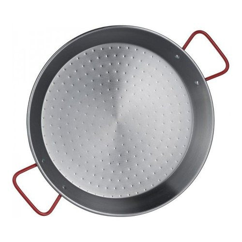 Tegame Ilsa G1004000000 GARCIMA LA IDEAL Paellera Valenciana Silver sp